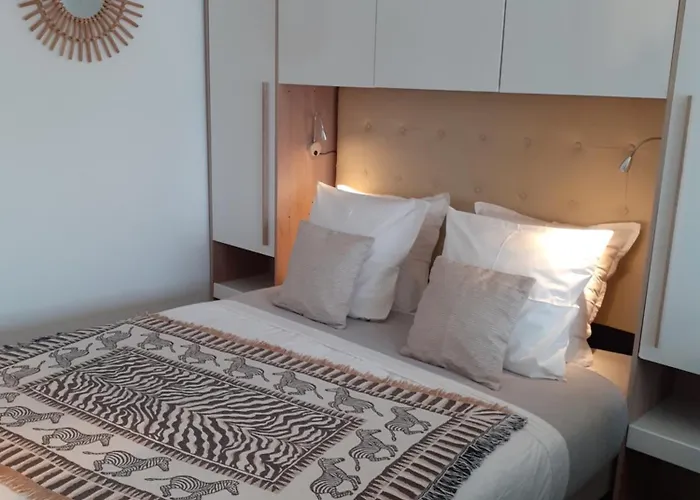 Le Petit Valadas à 7km D'uzes Bed & Breakfast Serviers-et-Labaume
