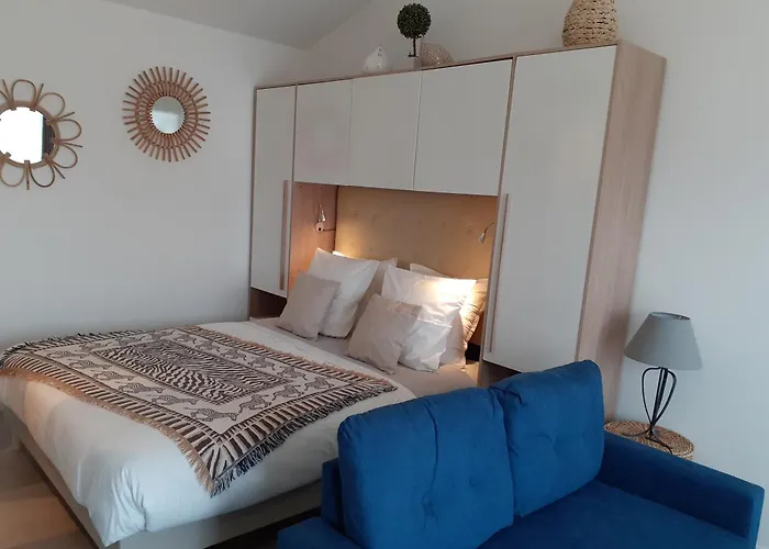 Le Petit Valadas à 7km D'uzes Bed & Breakfast Serviers-et-Labaume