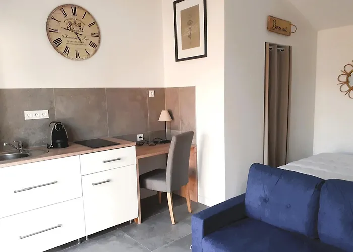 Bed & Breakfast Le Petit Valadas à 7km D'uzes 3*